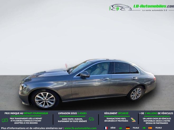 Mercedes Classe E 220 d BVA Gris M�tallique de 2021