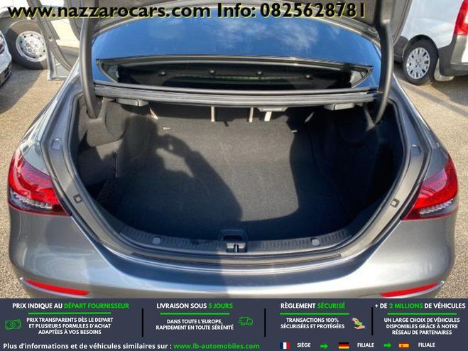 Mercedes Classe E 220 d BVA Gris M�tallique de 2021