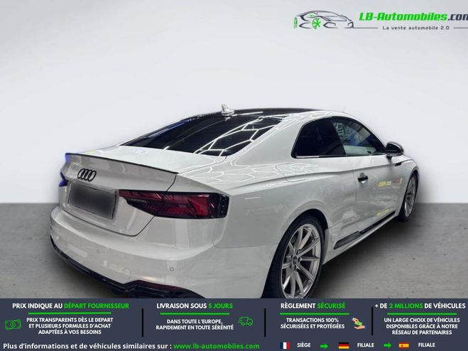 Audi RS5 V6 2.9 TFSi 450 BVA Quattro Blanc M�tallique de 2019