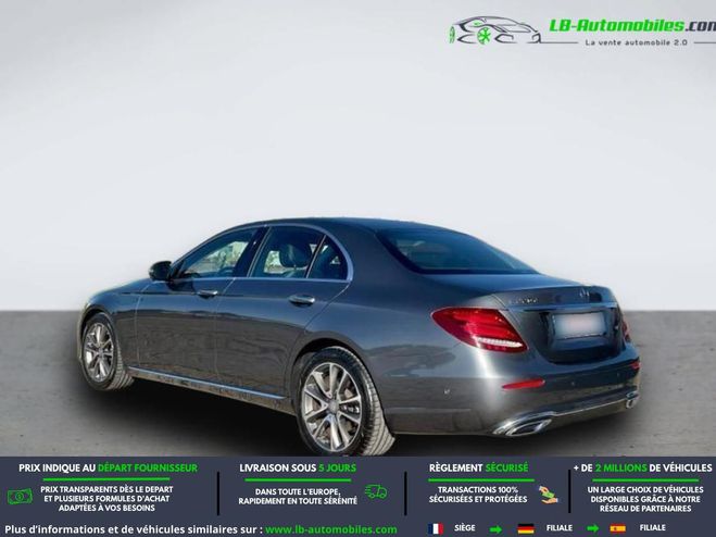 Mercedes Classe E 220 d BVA Gris M�tallique de 2017