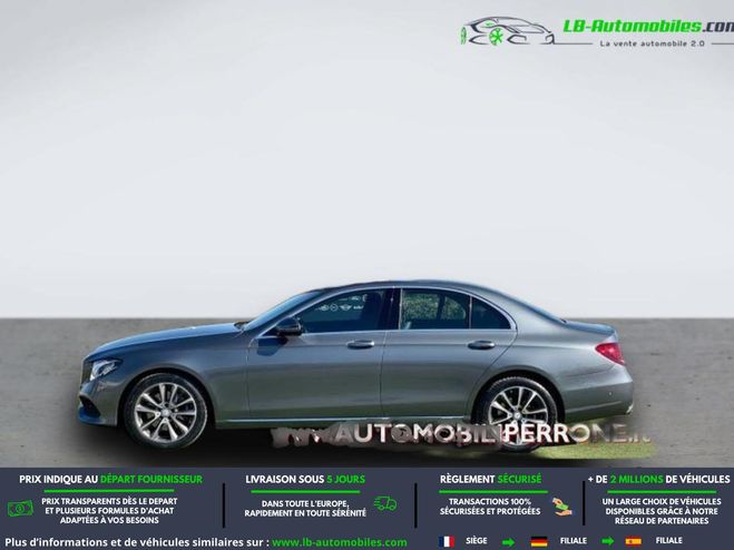 Mercedes Classe E 220 d BVA Gris M�tallique de 2017