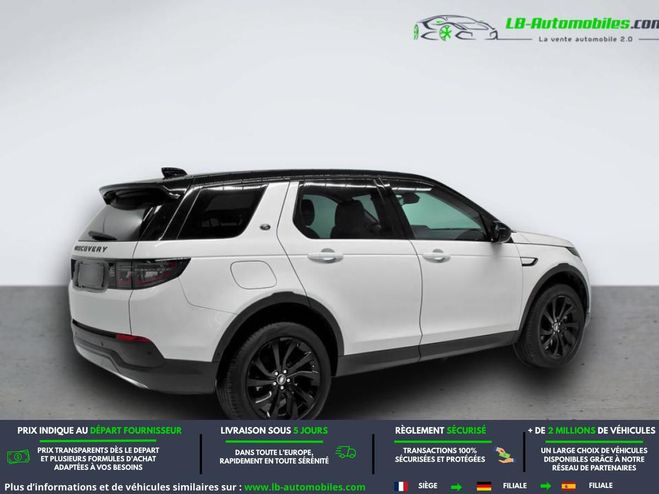 Land rover Discovery D150 Blanc de 2019