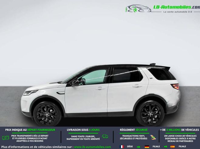 Land rover Discovery D150 Blanc de 2019