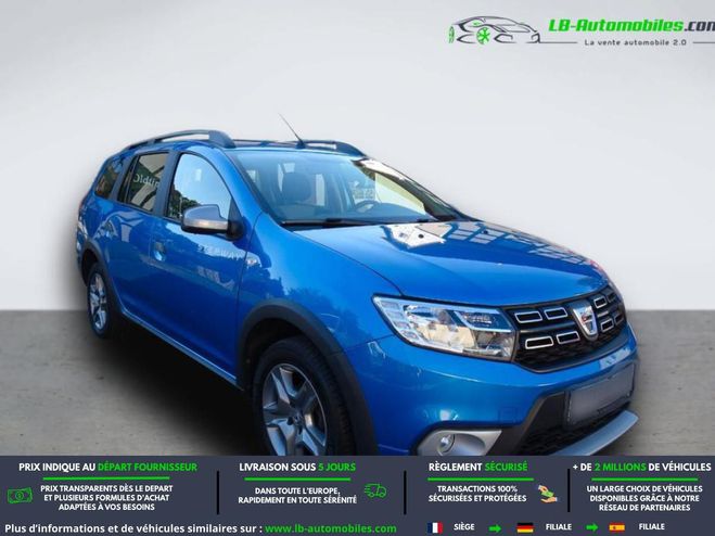 Dacia Logan TCe 90 BVM Bleu M�tallique de 2020