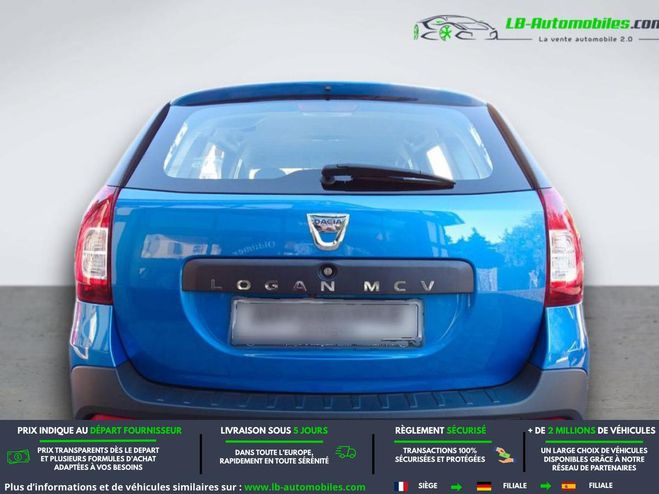 Dacia Logan TCe 90 BVM Bleu M�tallique de 2020