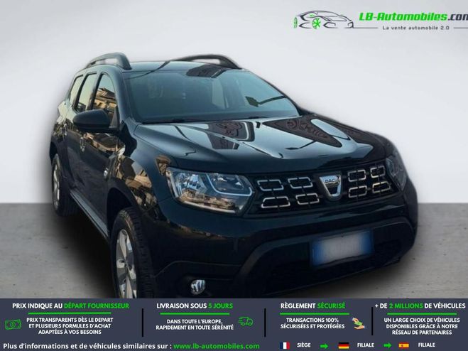 Dacia Duster Blue dCi 115 4x2 Noir M�tallique de 2021