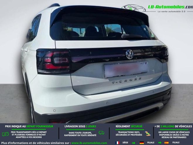 Volkswagen T Cross 1.0 TSI 95 Start/Stop BVM Bleu de 2019
