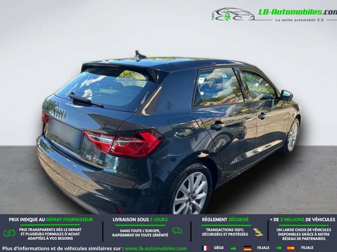 Audi A1 25 TFSI 95 ch BVM Gris M�tallique de 2019
