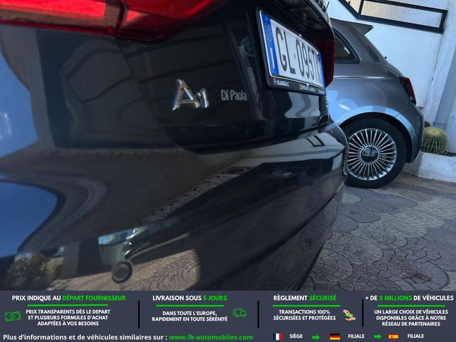 Audi A1 25 TFSI 95 ch BVM Gris M�tallique de 2019