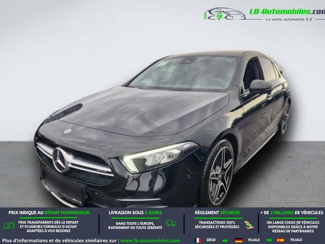Mercedes Classe A 35 Mercedes-AMG BVA 4-Matic Noir de 2020