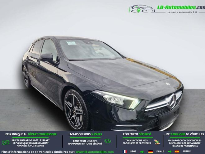 Mercedes Classe A 35 Mercedes-AMG BVA 4-Matic Noir de 2020
