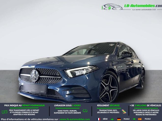 Mercedes Classe A 220 d BVA Bleu M�tallique de 2020