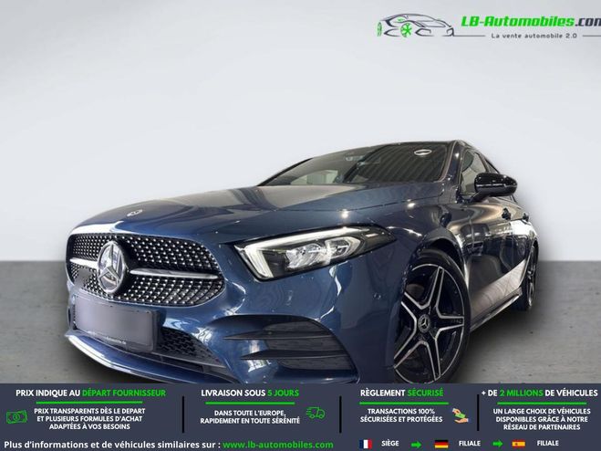 Mercedes Classe A 220 d BVA Bleu M�tallique de 2020