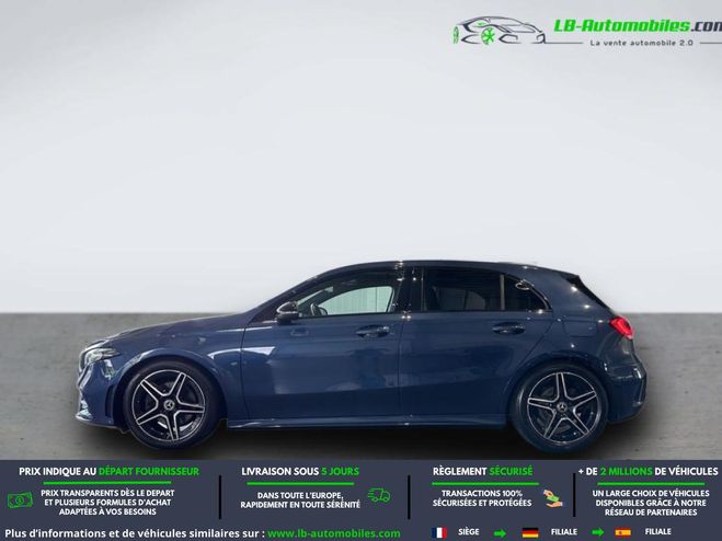 Mercedes Classe A 220 d BVA Bleu M�tallique de 2020