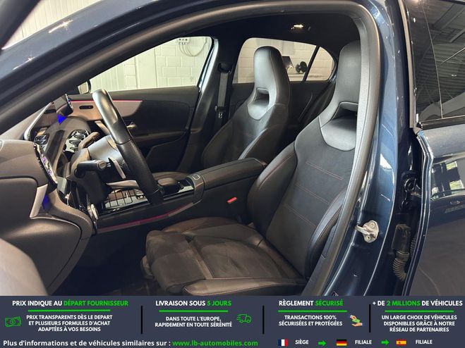 Mercedes Classe A 220 d BVA Bleu M�tallique de 2020
