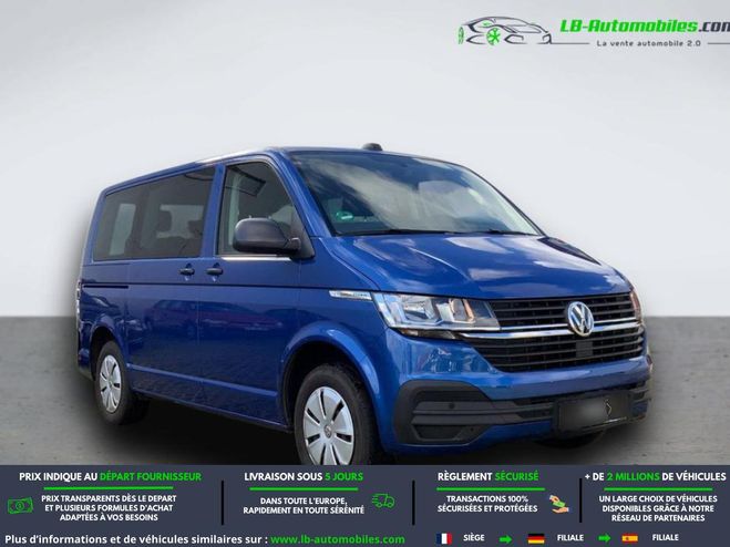 Volkswagen Multivan 2.0 TDI 150 BVA Bleu M�tallique de 2021