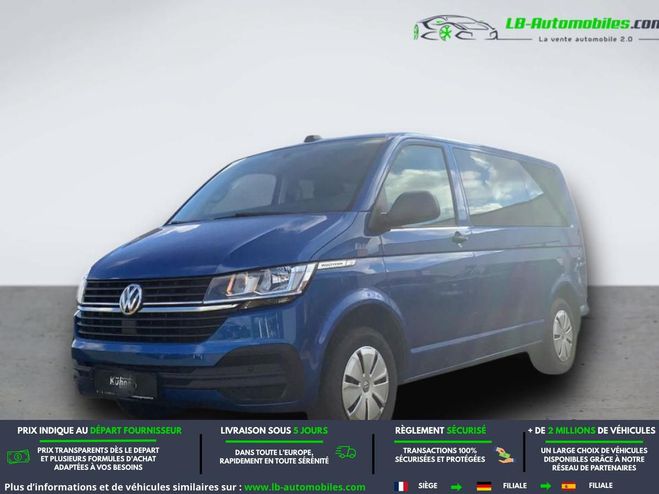 Volkswagen Multivan 2.0 TDI 150 BVA Bleu M�tallique de 2021