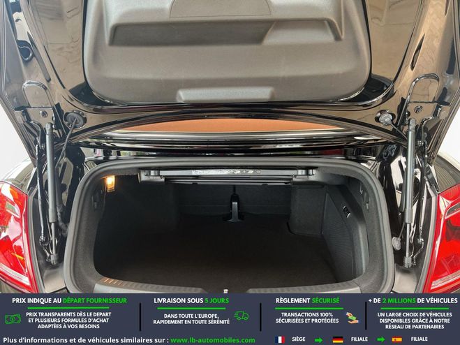 Volkswagen Golf 1.4 TSI 150 BVM Noir de 2015
