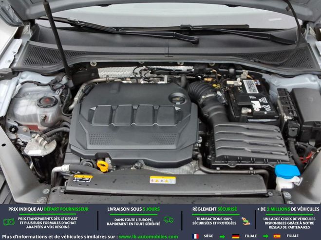 Volkswagen Golf 2.0 TDI 150 BVA Argent� M�tallique de 2020