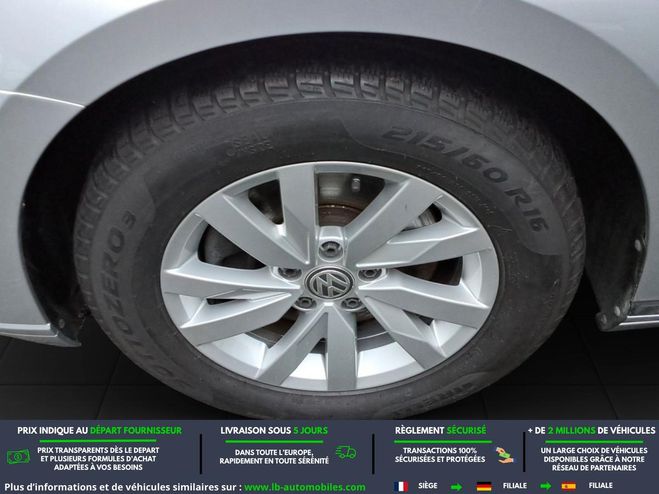 Volkswagen Golf 2.0 TDI 150 BVA Argent� M�tallique de 2020