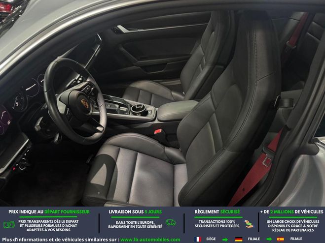 Porsche 911 S 3.0i 450 PDK Argent� de 2020
