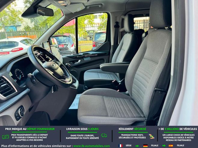 Ford Tourneo 320 L2H1 2.0 EcoBlue 130 BMV Blanc M�tallique de 2020