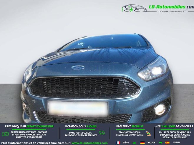 Ford S Max S-MAX 2.0 EcoBlue 190 AWD BVA Bleu M�tallique de 2019