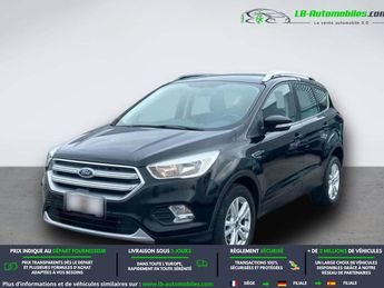  Voir d&eacute;tails -Ford Kuga 2.0 TDCi 120 4x2 BVM &agrave; Beaupuy (31)