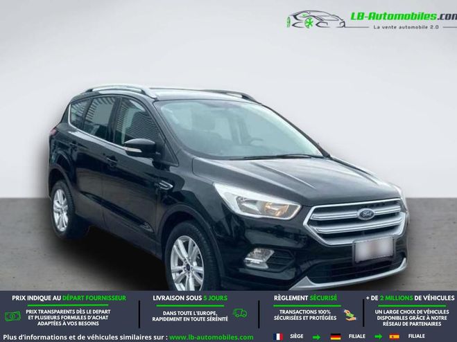 Ford Kuga 2.0 TDCi 120 4x2 BVM Noir de 2018