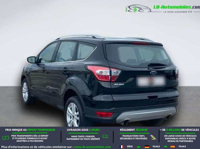 Ford Kuga 2.0 TDCi 120 4x2 BVM Noir de 2018