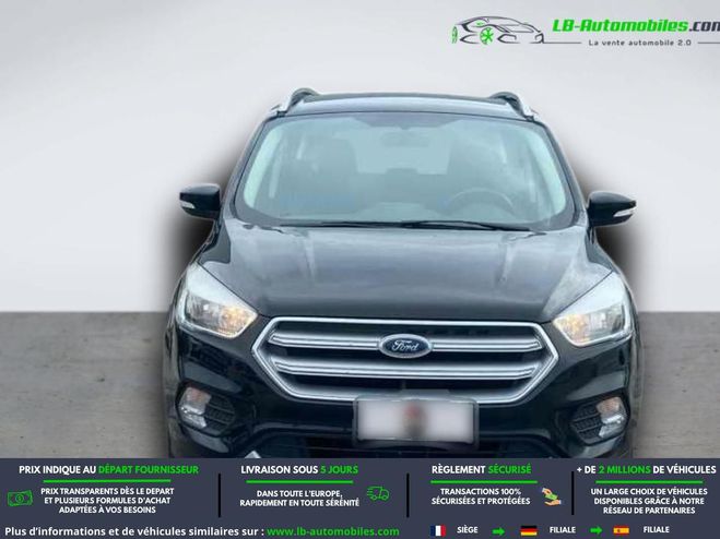 Ford Kuga 2.0 TDCi 120 4x2 BVM Noir de 2018
