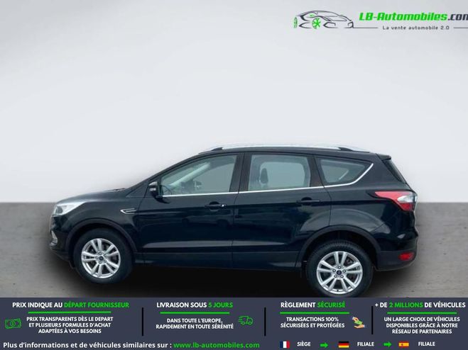 Ford Kuga 2.0 TDCi 120 4x2 BVM Noir de 2018