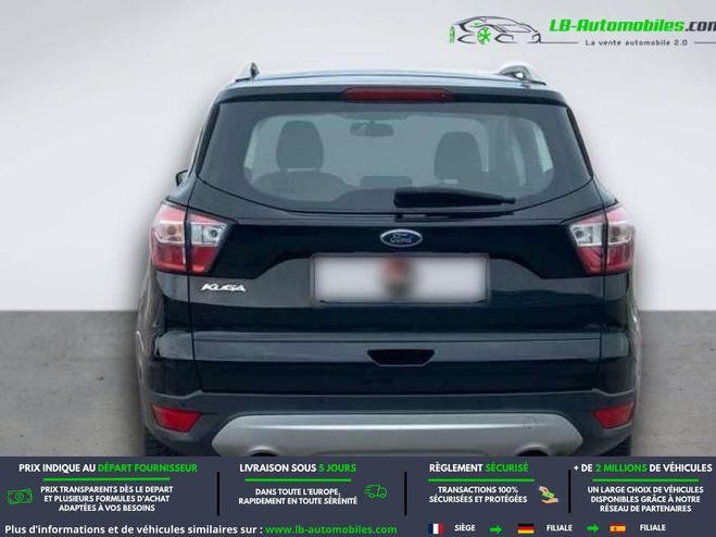 Ford Kuga 2.0 TDCi 120 4x2 BVM Noir de 2018