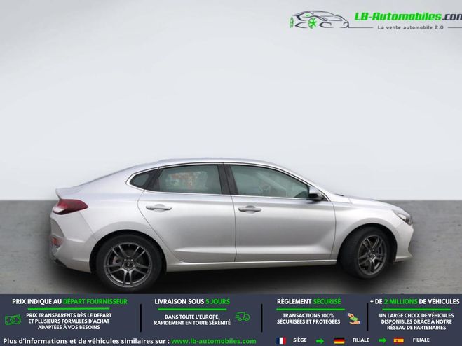 Hyundai I30 1.4 T-GDi 140 BVM Argent� M�tallique de 2019