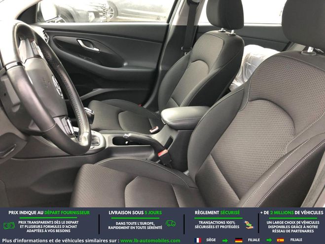 Hyundai I30 1.4 T-GDi 140 BVM Argent� M�tallique de 2019