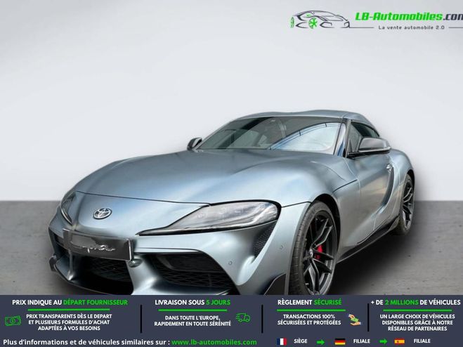 Toyota Supra GR 3.0 340 ch BVA Gris Mate de 2020