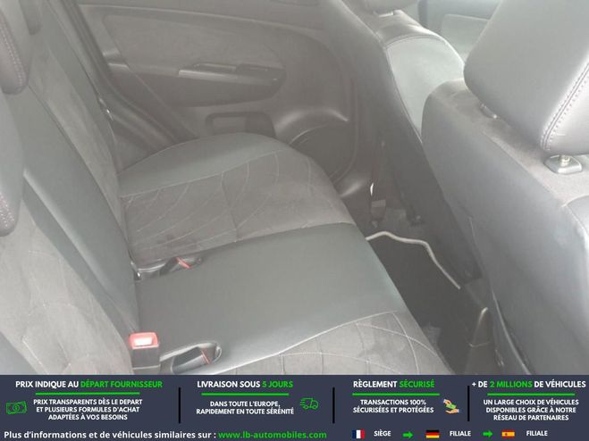 Suzuki Swift 1.2 VVT 94ch BVM Noir M�tallique de 2017