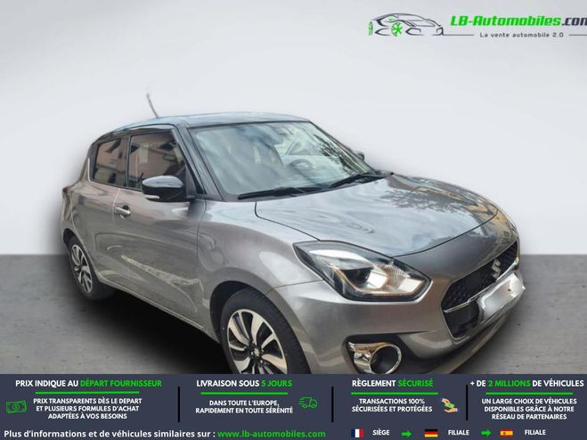 Suzuki Swift 1.0 Boosterjet Hybrid 111ch BVM Gris de 2018
