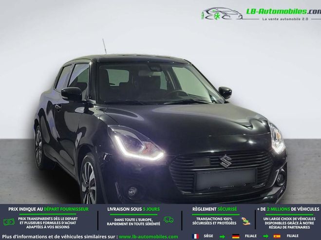 Suzuki Swift 1.0 Boosterjet BVA111ch BVA Noir M�tallique de 2017