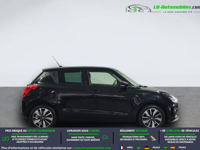 Suzuki Swift 1.0 Boosterjet BVA111ch BVA Noir M�tallique de 2017