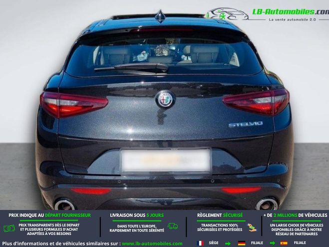 Alfa romeo Stelvio 2.2 160 ch BVA Noir de 2021