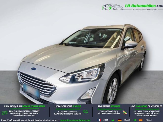 Ford Focus 1.5 EcoBlue 120 BVM Argent� M�tallique de 2020