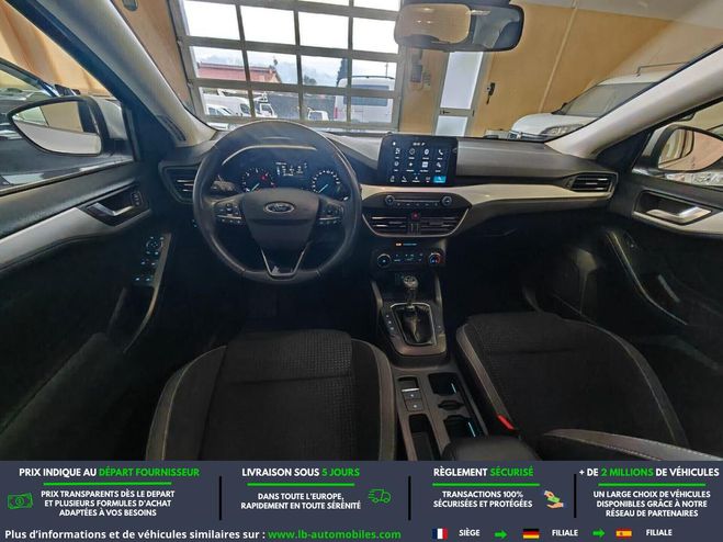 Ford Focus 1.5 EcoBlue 120 BVM Argent� M�tallique de 2020