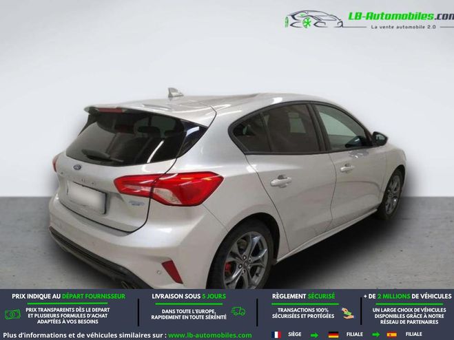 Ford Focus 1.5 EcoBlue 120 BVM Argent� de 2019