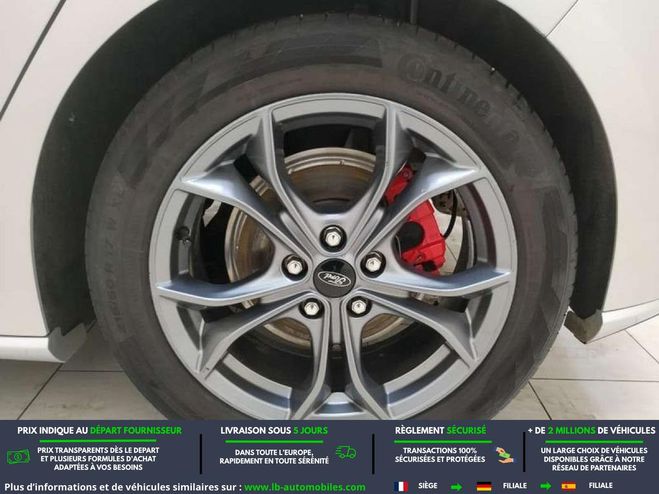 Ford Focus 1.5 EcoBlue 120 BVM Argent� de 2019