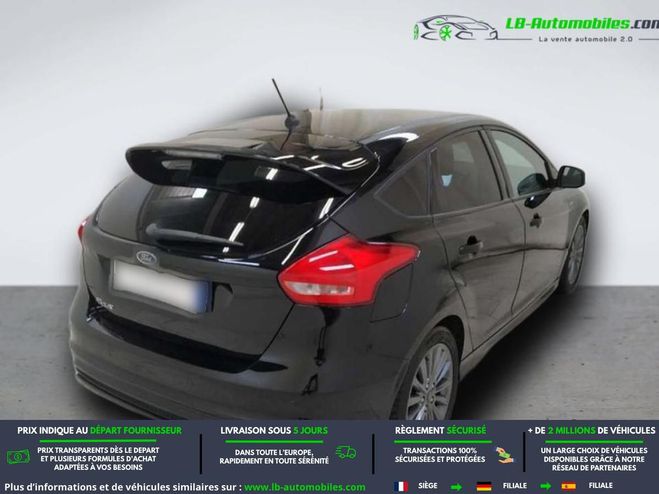 Ford Focus 1.5 TDCi 120 BVM Noir de 2018