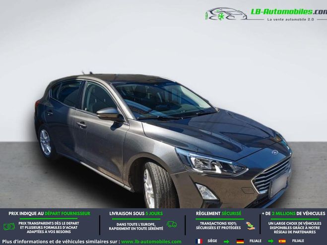 Ford Focus 1.5 EcoBlue 120 BVM Gris M�tallique de 2021