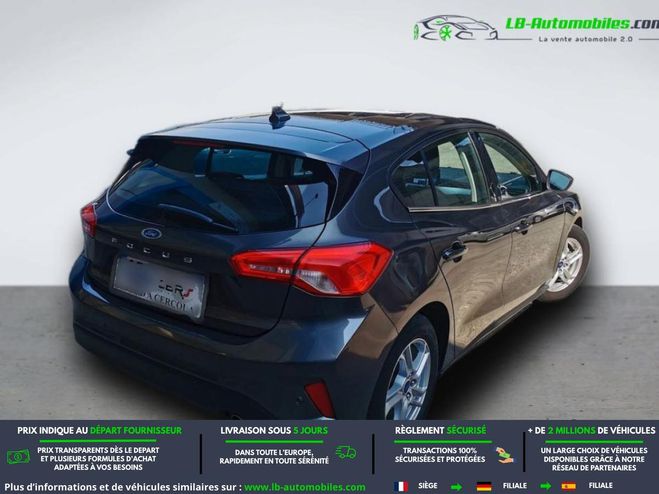 Ford Focus 1.5 EcoBlue 120 BVM Gris M�tallique de 2021