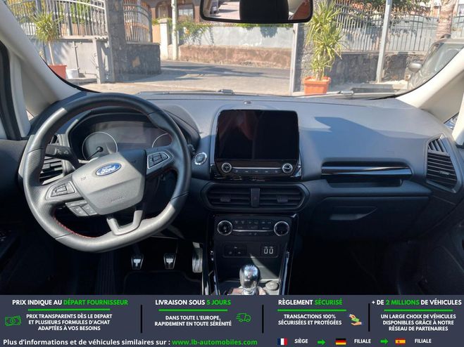 Ford Ecosport 1.5 TDCi EcoBlue 125ch 4x2 BVM Gris de 2019