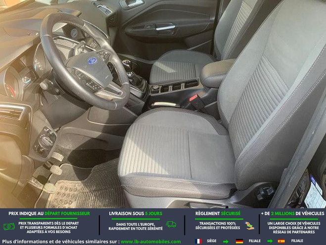 Ford C Max 1.5 TDCi 120 BVM Noir M�tallique de 2019